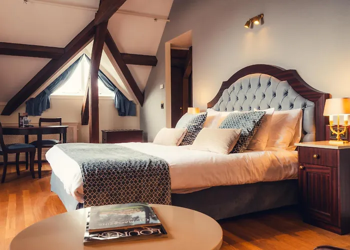 Grand Hotel Karel V, Worldhotels Luxury