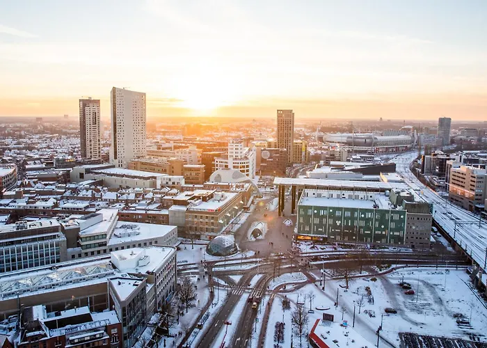 Holiday Inn Eindhoven Centre By Ihg