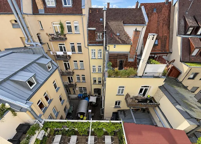 Burghotel Nuernberg