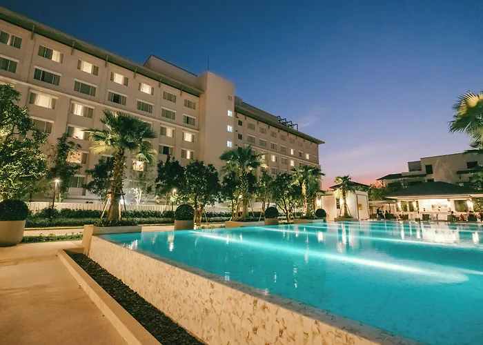 Health Land Resort & Spa