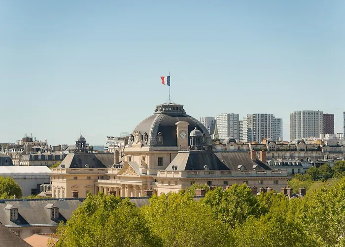 Hôtel Derby Eiffel
