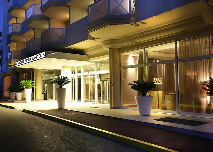 AC Hotel by Marriott Ambassadeur Antibes - Juan Les Pins