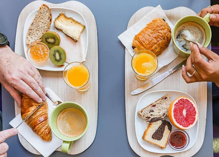 Hotel ibis Styles Annecy Centre Gare