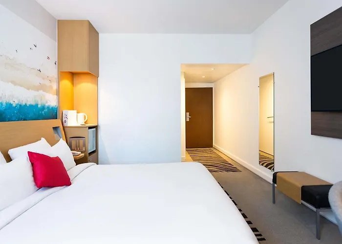 Novotel Bordeaux Centre Ville