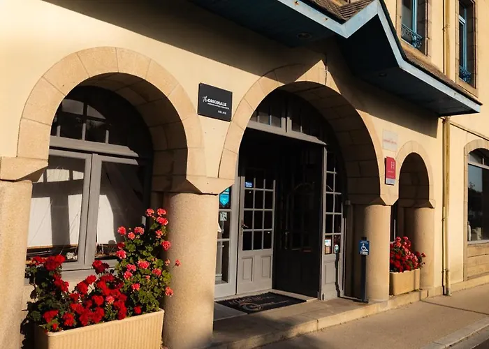 Grand Hotel Abbatiale Benodet, Originals Relais