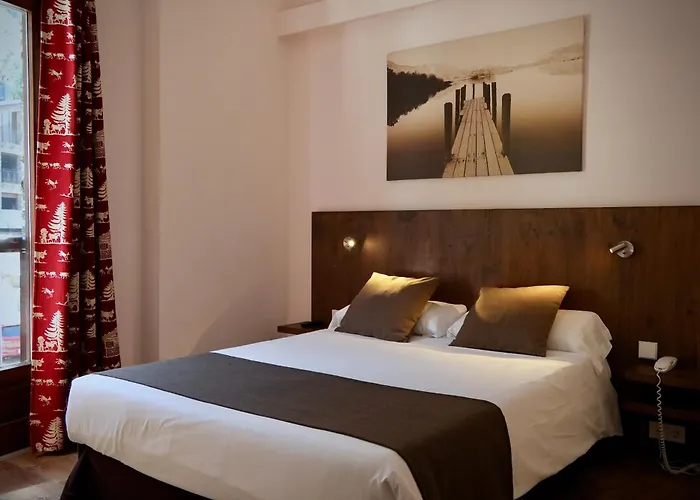 Hotel L'Ermita B&B Canillo