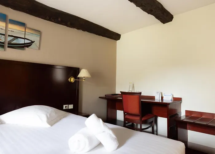Grand Hôtel Bénodet Abbatiale Riviera Bretonne