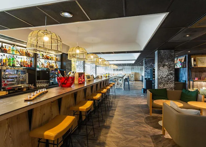 Novotel Bordeaux Centre Ville