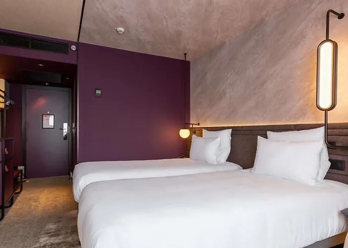 Novotel Warszawa Centrum