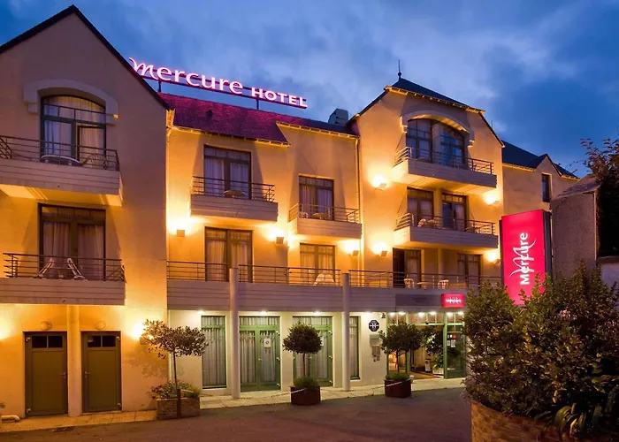 Mercure Granville Le Grand Large