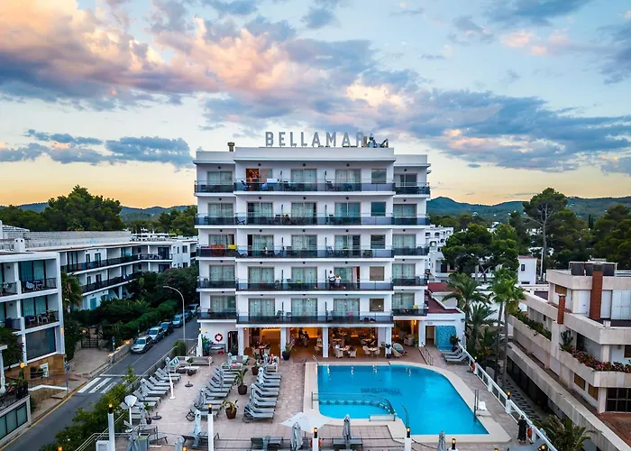Bellamar Hotel Beach&Spa San Antonio 