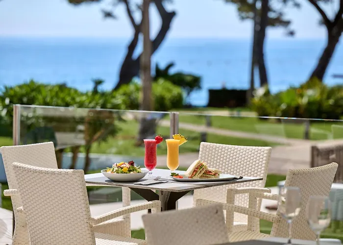 Hipotels Eurotel Punta Rotja Spa-Golf