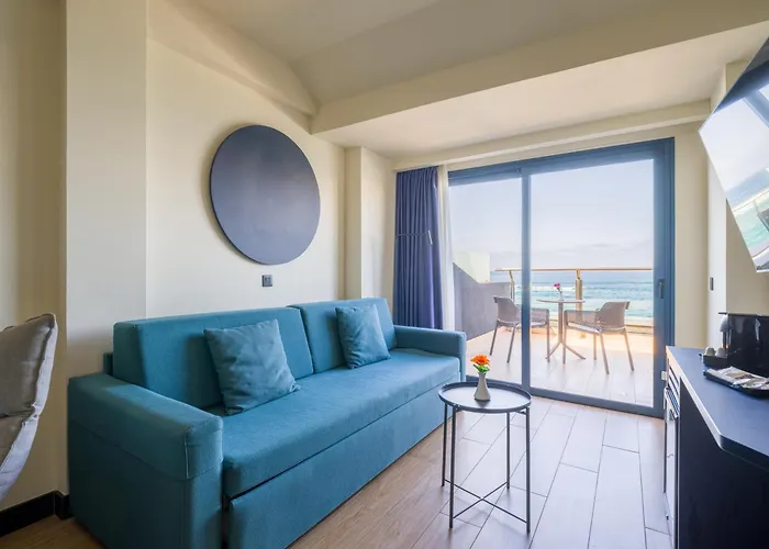 Sercotel Playa Canteras Las Palmas de Gran Canaria