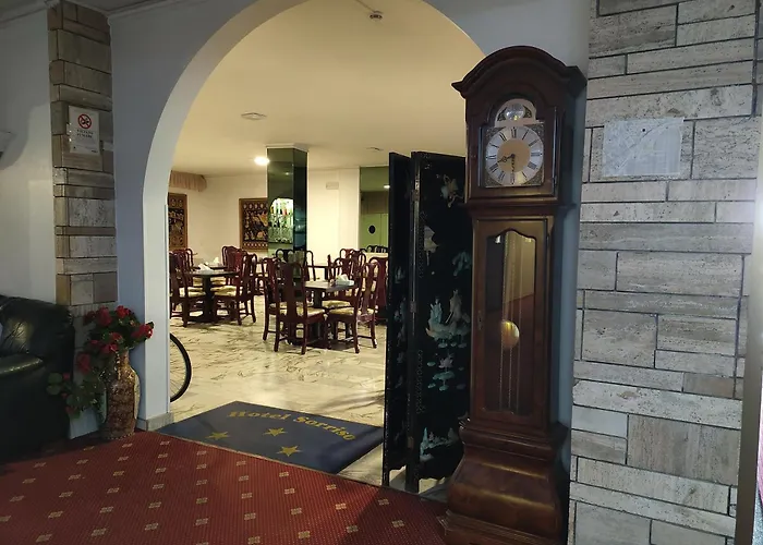 Hotel Sorriso Sanremo