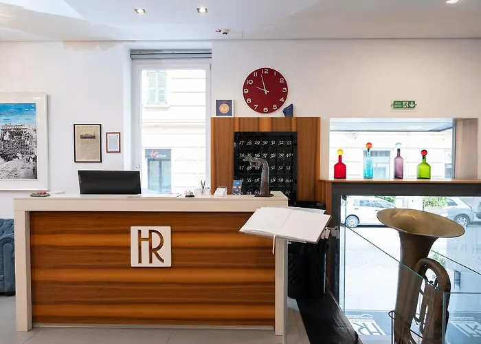 Rex Lifestyle Hotel