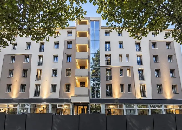 Hotel Fiera Wellness & Spa Bolonia