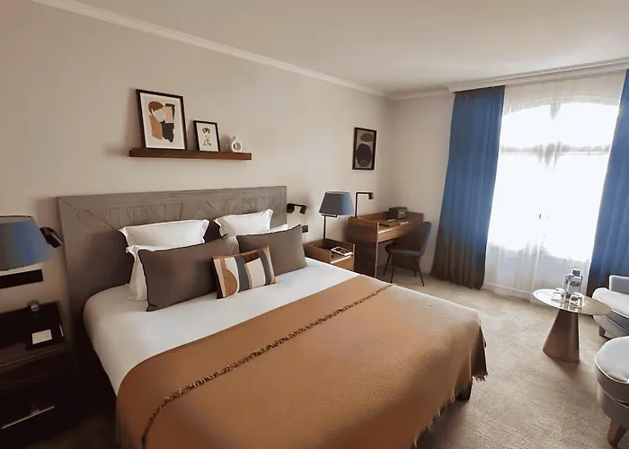 Cedre Beaune, A Beauvallon Hotel & Spa
