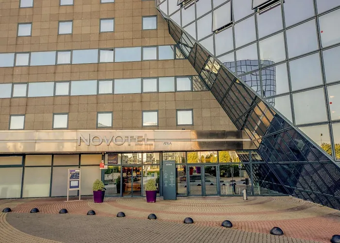 Novotel Marne-la-Vallée Noisy-le-Grand