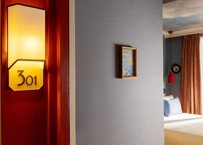 Grand Hotel De Turin