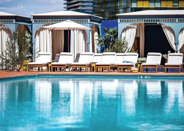 The Reserve At Park Mgm