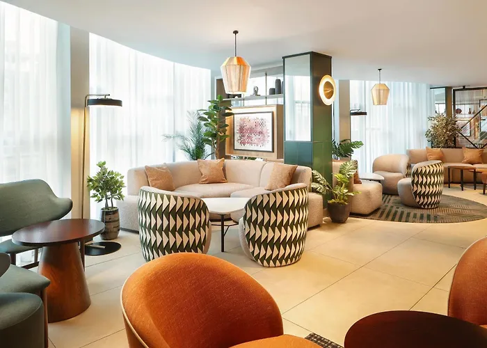 Manchester Marriott Hotel Piccadilly