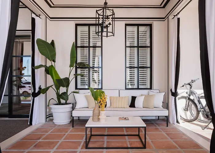 MiM Sotogrande member of Meliá Collection