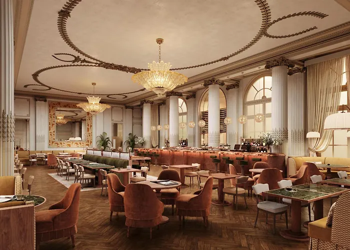Hotel The Waldorf Hilton London