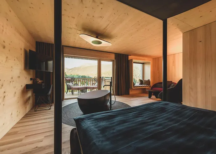 Bio-Hotel Oswalda-Hus Riezlern