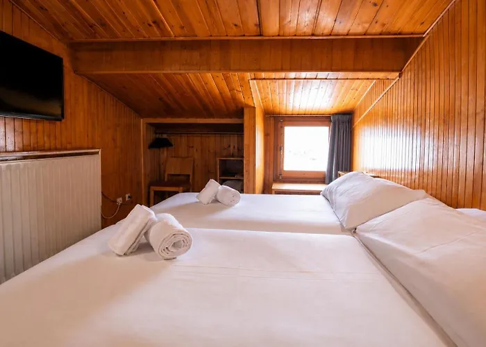 Pic Maià Mountain Hotel