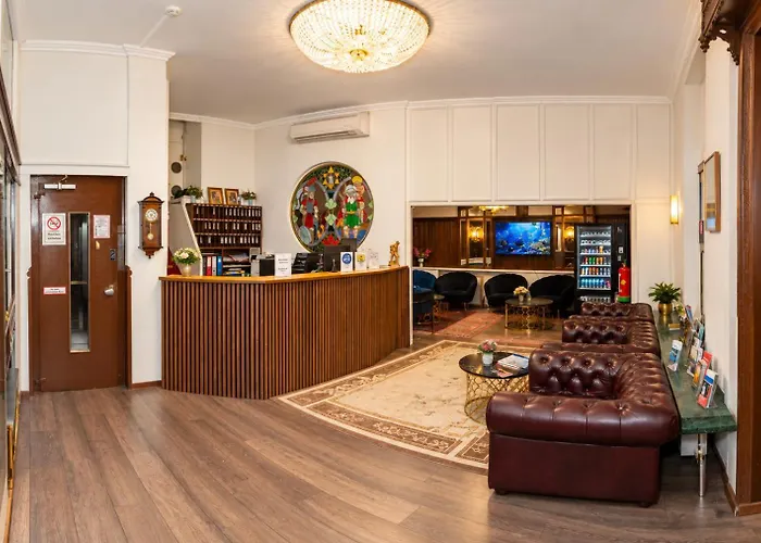 Hotel Hadrigan Wien