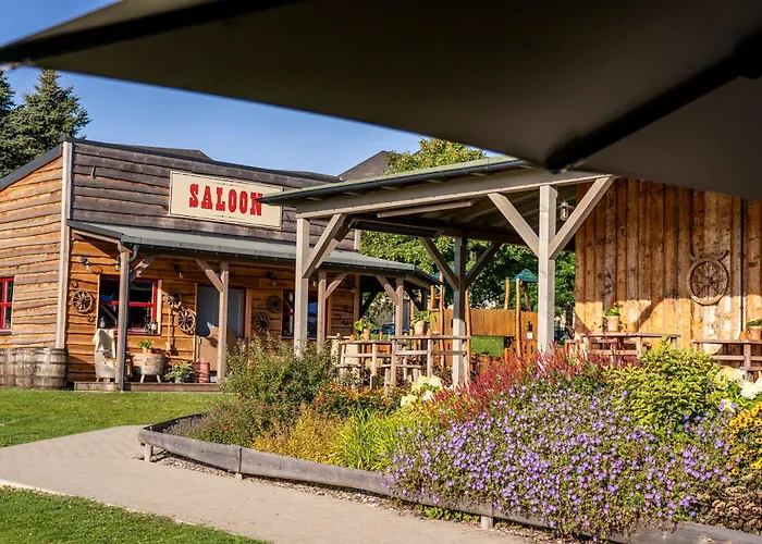 Familotel Elldus Resort - Spa & Spielscheune Inklusive