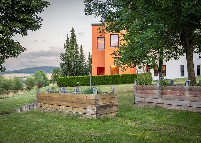Familotel Elldus Resort - Spa & Spielscheune Inklusive