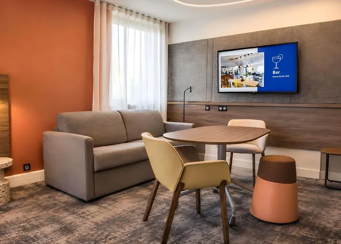 Novotel Suites Rouen Normandie