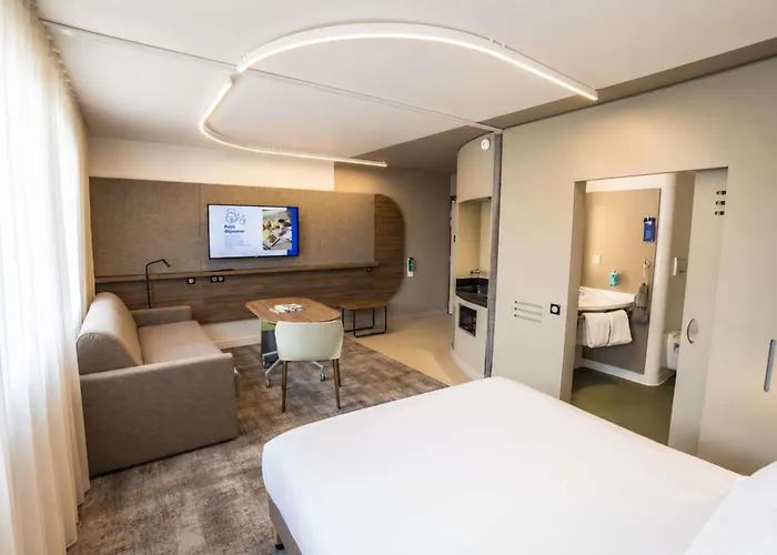 Novotel Suites Rouen Normandie