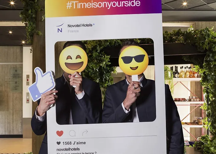 Novotel Paris Charles de Gaulle Airport Le Mesnil-Amelot