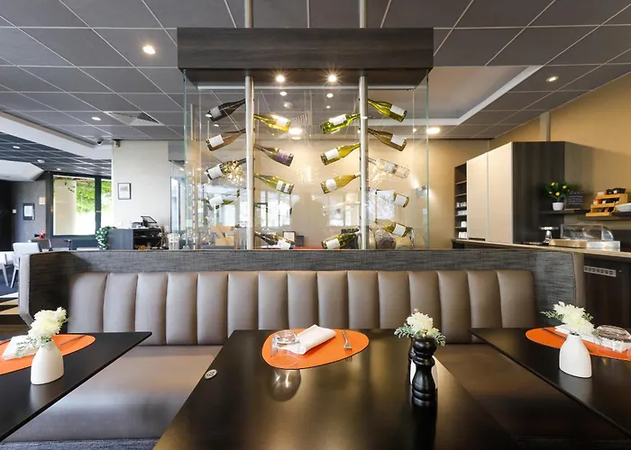 Hotel Le Paddock