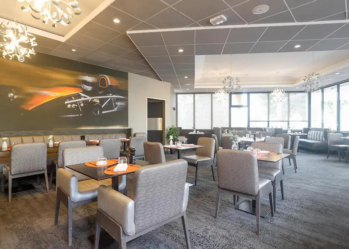 Hotel Le Paddock