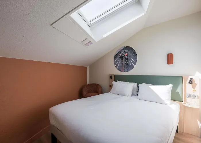 Ibis Styles Annecy Le Vieux