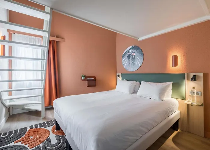 Ibis Styles Annecy Le Vieux