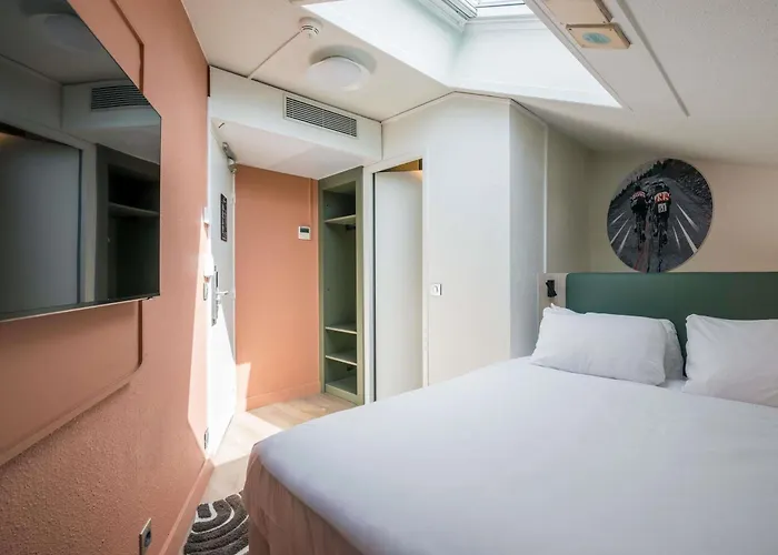 Ibis Styles Annecy Le Vieux