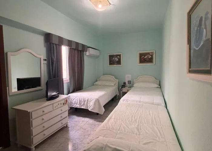 Hotel Tanausu
