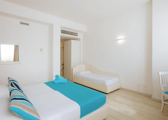 Nicolaus Prime Il Gabbiano Hotel Pulsano