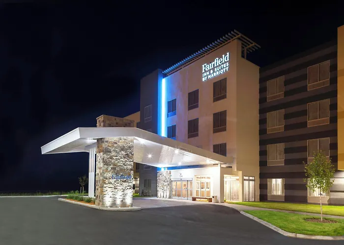 Fairfield Inn & Suites By Marriott Fort Morgan