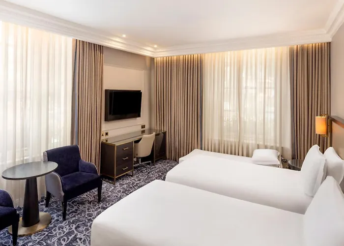 Hilton London Euston Hotel
