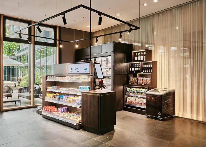 Radisson Blu Hotel Köln