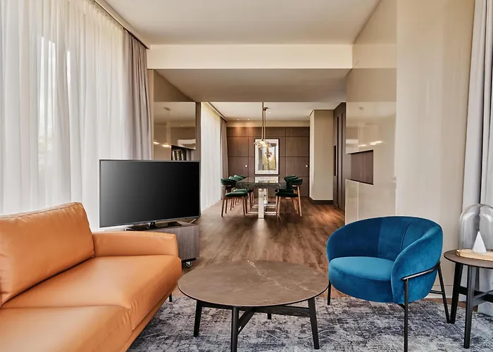 Radisson Blu Hotel Köln
