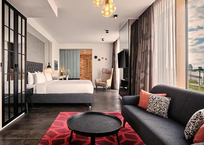 Radisson Blu Hotel Koeln