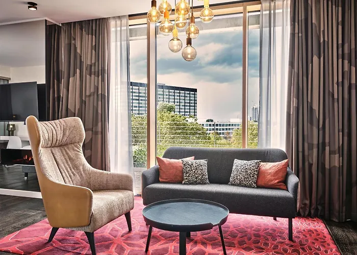 Radisson Blu Hotel Koeln