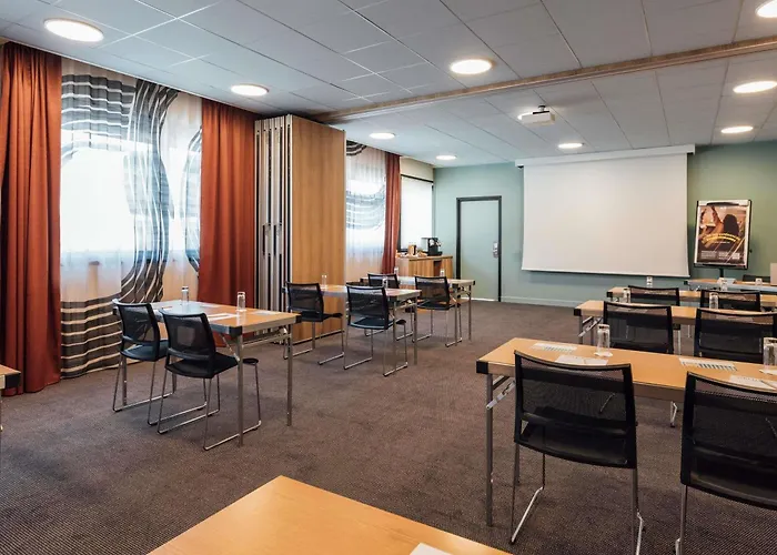 ibis Styles Lyon Sud Vienne
