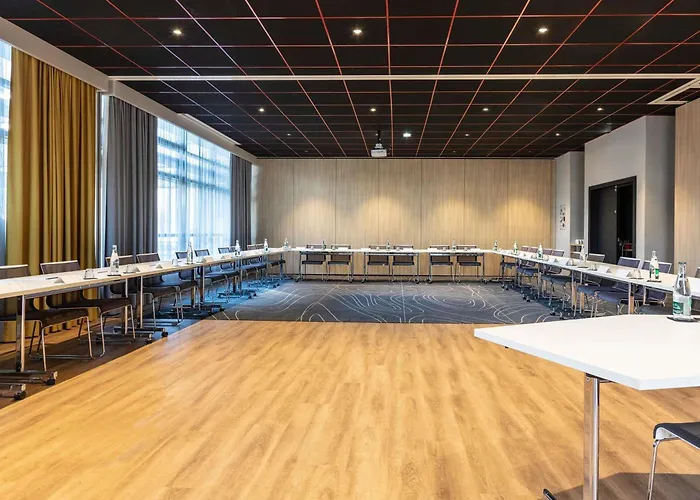 Novotel Annecy Centre Atria
